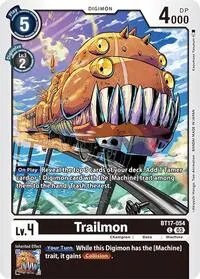 Trailmon (Secret Crisis)