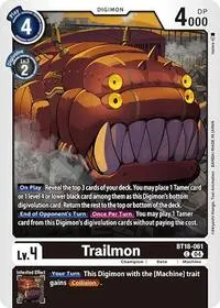 Trailmon (Release Special Booster 2.0)