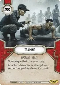 Training (Spirit of Rebellion)