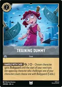Training Dummy (Azurite Sea)