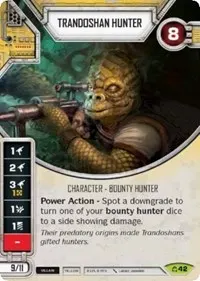 Trandoshan Hunter (Covert Missions)