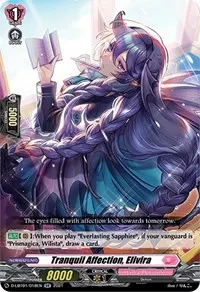 Tranquil Affection Elivira (D-LBT01: Lyrical Melody)