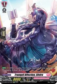 Tranquil Affection Elivira SP (D-LBT01: Lyrical Melody)
