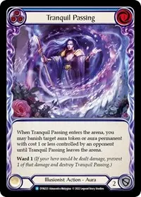 Tranquil Passing Blue (Dynasty)