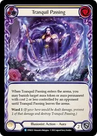 Tranquil Passing Yellow (Dynasty)