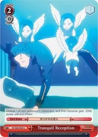 Tranquil Reception (Re:ZERO Memory Snow)
