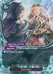 Trans flame (Dragon Chief)