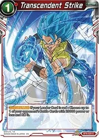 Transcendent Strike (Destroyer Kings)