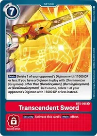 Transcendent Sword (Battle of Omni)