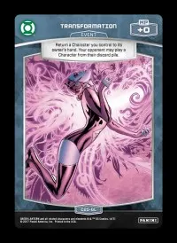 Transformation (Green Lantern)
