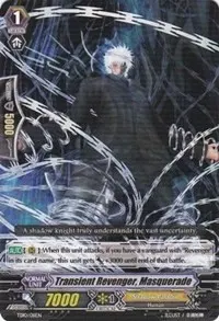 Transient Revenger Masquerade (Trial Deck 10: Purgatory Revenger)