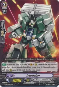 Transraizer (BT09: Clash of Knights & Dragons)