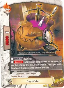Trap Maker (Shine! Super Sun Dragon!!)