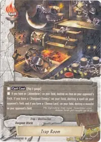 Trap Room (Terror of the Inverse Omni Lords)