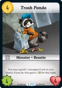 Trash Panda (The Desolation of Blarg)