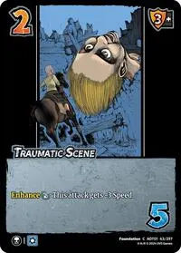 Traumatic Scene (Attack on Titan: Battle for Humanity)