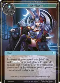 Treachery (The Time Spinning Witch)