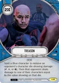 Treason (Covert Missions)