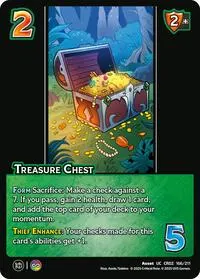 Treasure Chest (Critical Role: Heroes of Exandria)