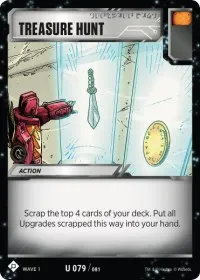 Treasure Hunt (Wave 1)