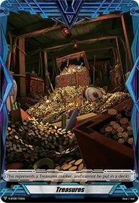 Treasures (V-BT09: Butterfly d'Moonlight)