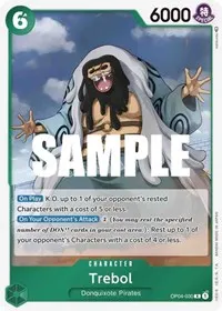 Trebol (Kingdoms of Intrigue)