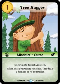 Tree Hugger (Season 1)