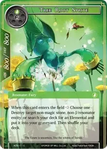 Tree Root Sprite (Ancient Nights)