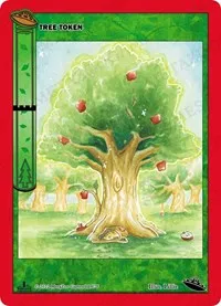Tree Token (UFO: First Edition) — MetaZoo Card Value
