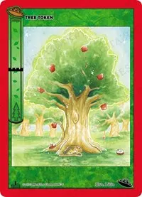 Tree Token (UFO: First Edition)