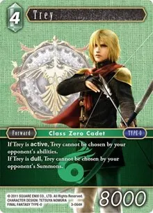 Trey (Opus III)