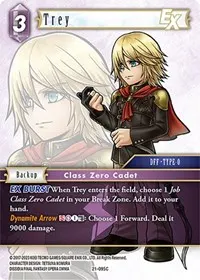 Trey EX (Beyond Destiny)