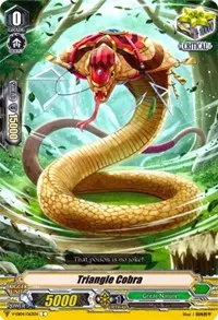 Triangle Cobra (V-EB04: The Answer of Truth)
