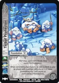 Tribal Protector (Capcom Platinum Series)