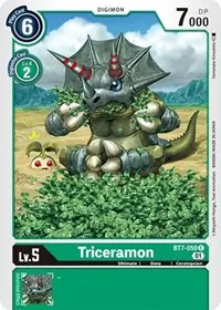 Triceramon (Next Adventure)