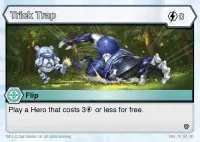 Trick Trap (Resurgence)