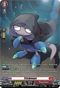 Trickmoon SP (D-BT04: Awakening of Chakrabarthi)