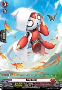 Trickstar 326 (D Promo Cards)
