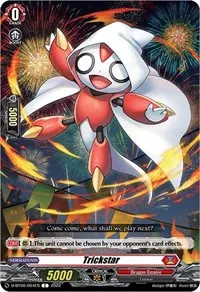 Trickstar (D-BT06: Blazing Dragon Reborn)