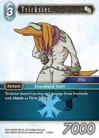 Trickster (Opus V)