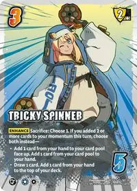 TRICKY SPINNER (GUILTY GEAR -STRIVE-)