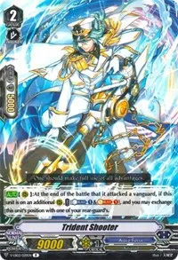 Trident Shooter (V-EB02: Champions of the Asia Circuit)