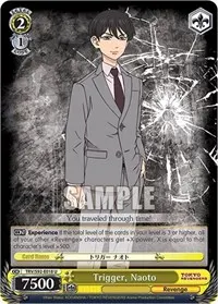 Trigger Naoto (Tokyo Revengers)