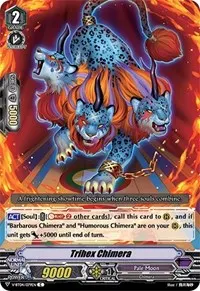 Trihex Chimera (V-BT04: Vilest! Deletor)