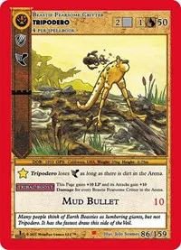 Tripodero (Cryptid Nation: First Edition)
