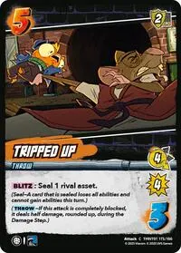 Tripped Up (Teenage Mutant Ninja Turtles)