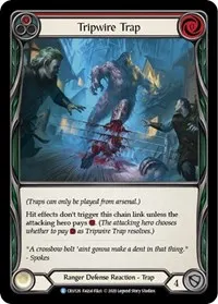 Tripwire Trap (Crucible of War)