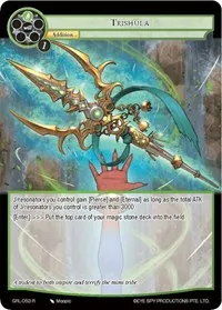 Trishula (Game of Gods: Reloaded)