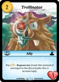Trollinator (Season 1)