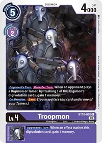 Troopmon (Xros Encounter)
